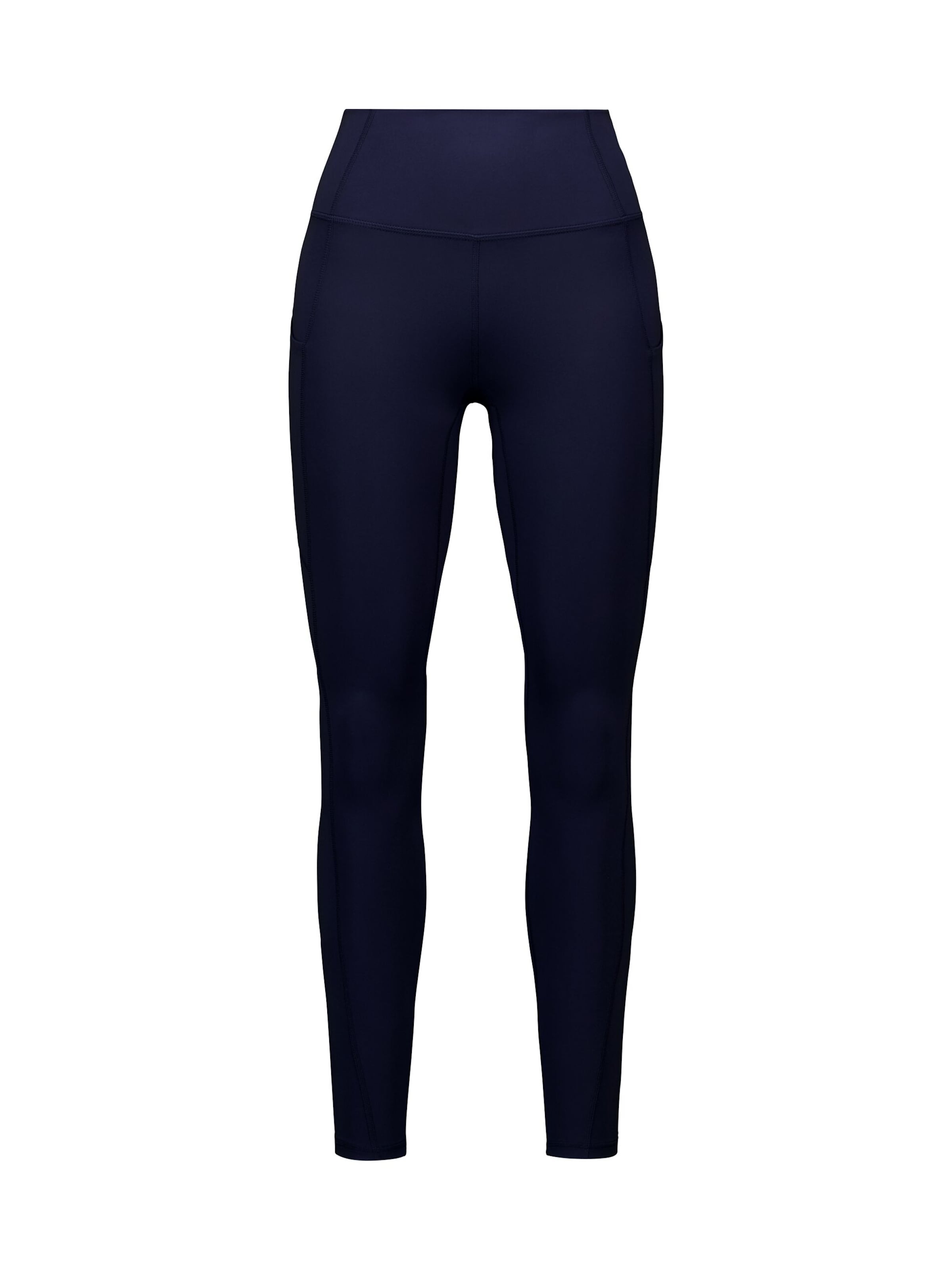 Fabletics Skinny Παντελόνι φόρμας 'Oasis' σε μπλε: μπροστά