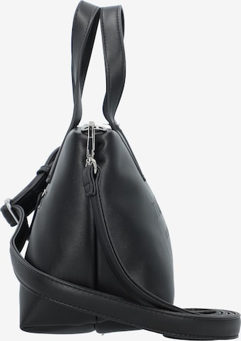 TOM TAILOR Shopper 'Thessa' in Schwarz