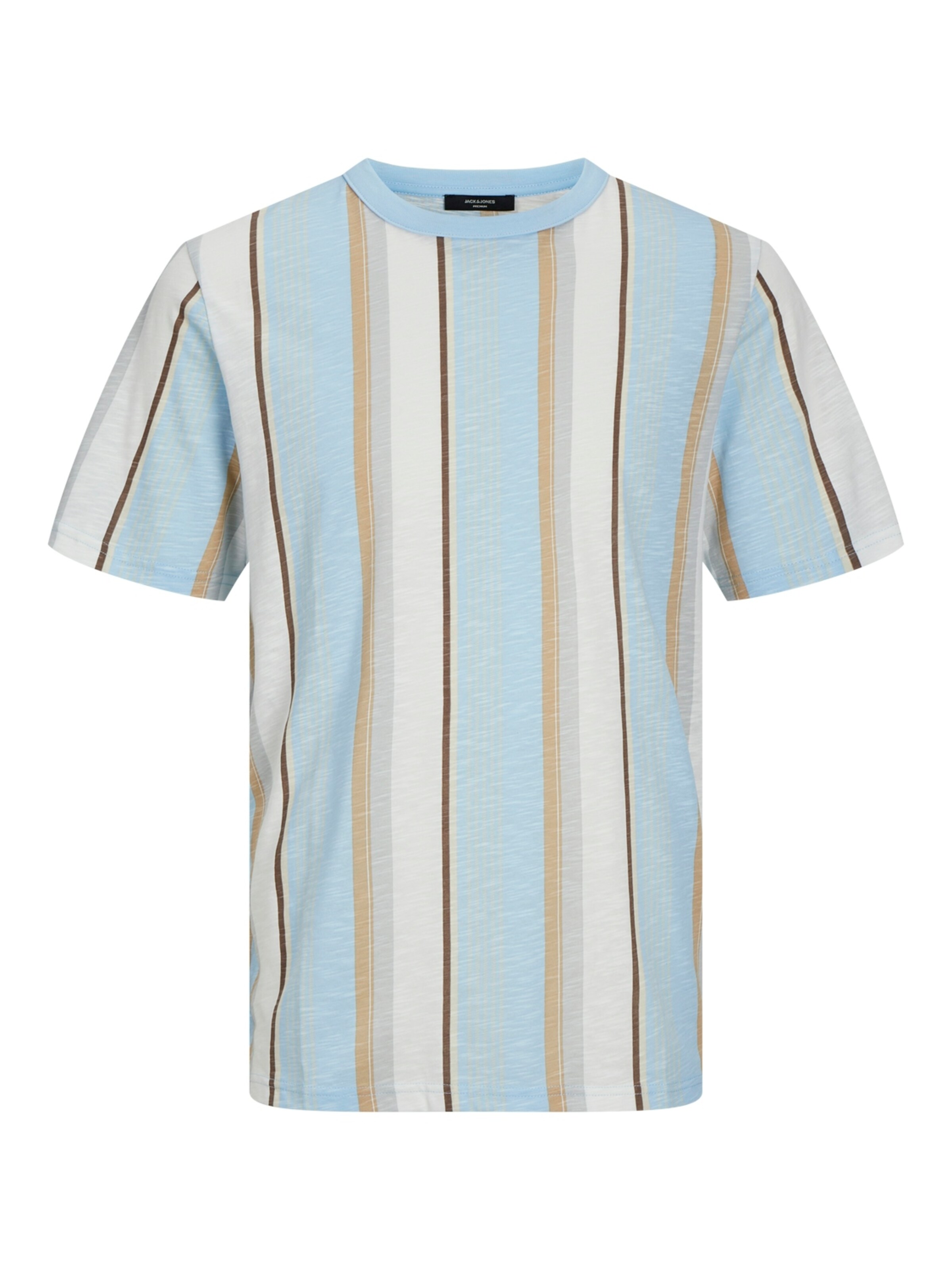 JACK & JONES Särk 'JJPalma', värv sinine: eest vaates