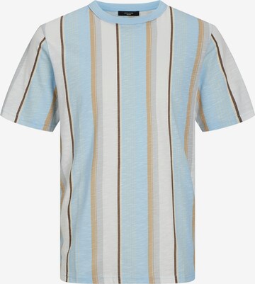 JACK & JONES T-Shirt 'Palma' in Blau: predná strana