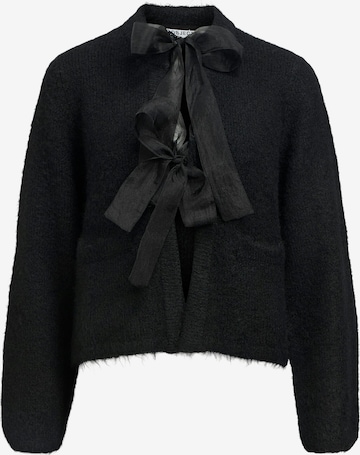 juoda OBJECT Kardiganas 'OBJSaggia': priekis