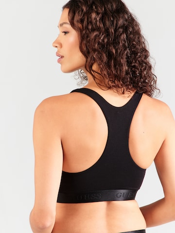 GUESSBustier Grudnjak 'MARIKA' - crna boja