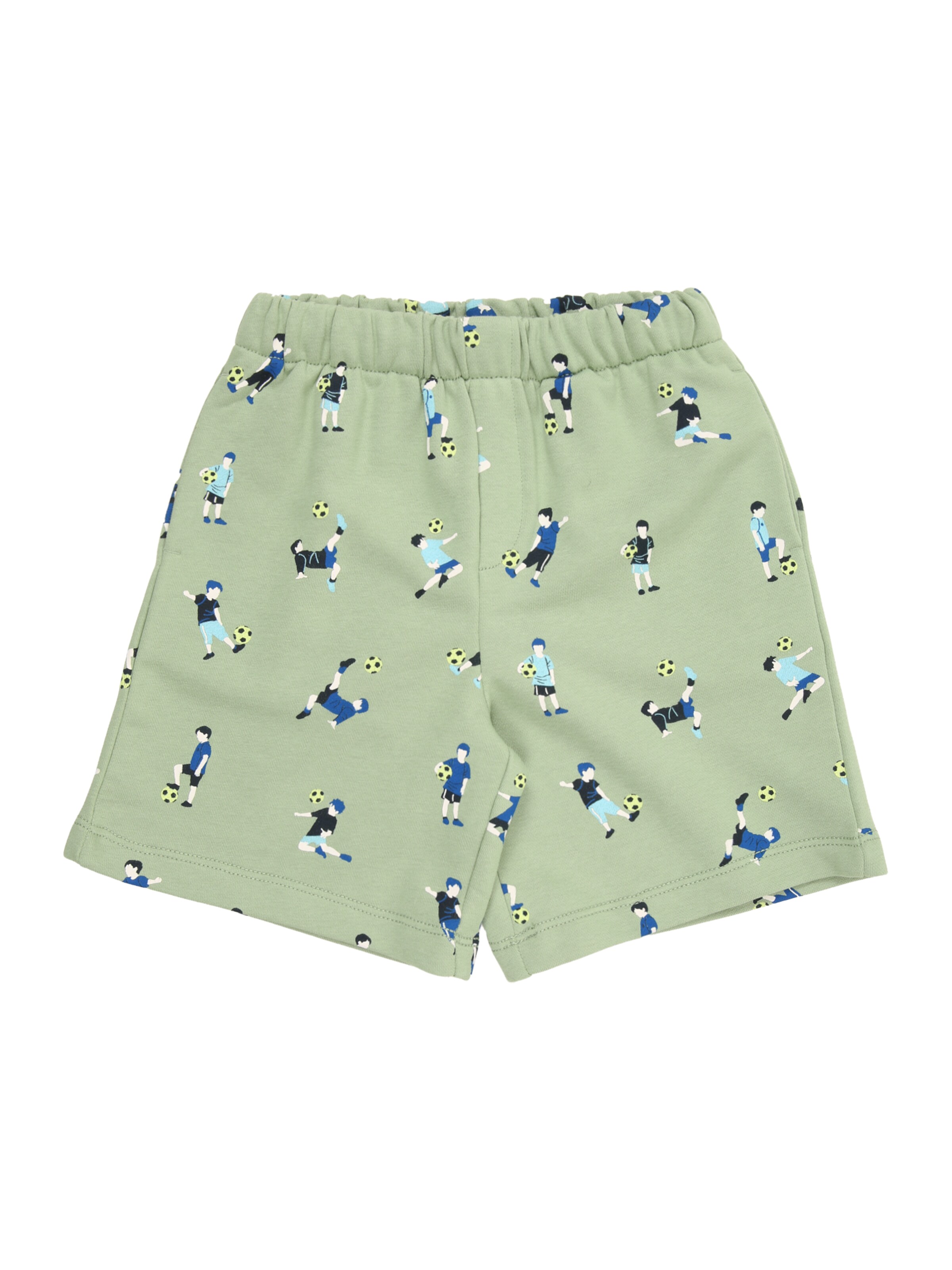 Pantaloni di s.Oliver in verde: frontale