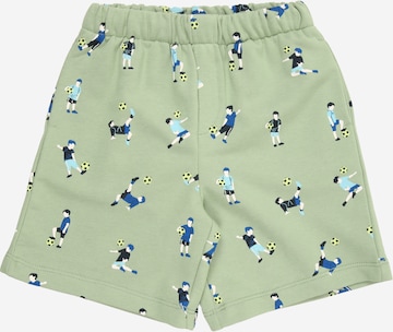 žalia s.Oliver Kelnės: priekis