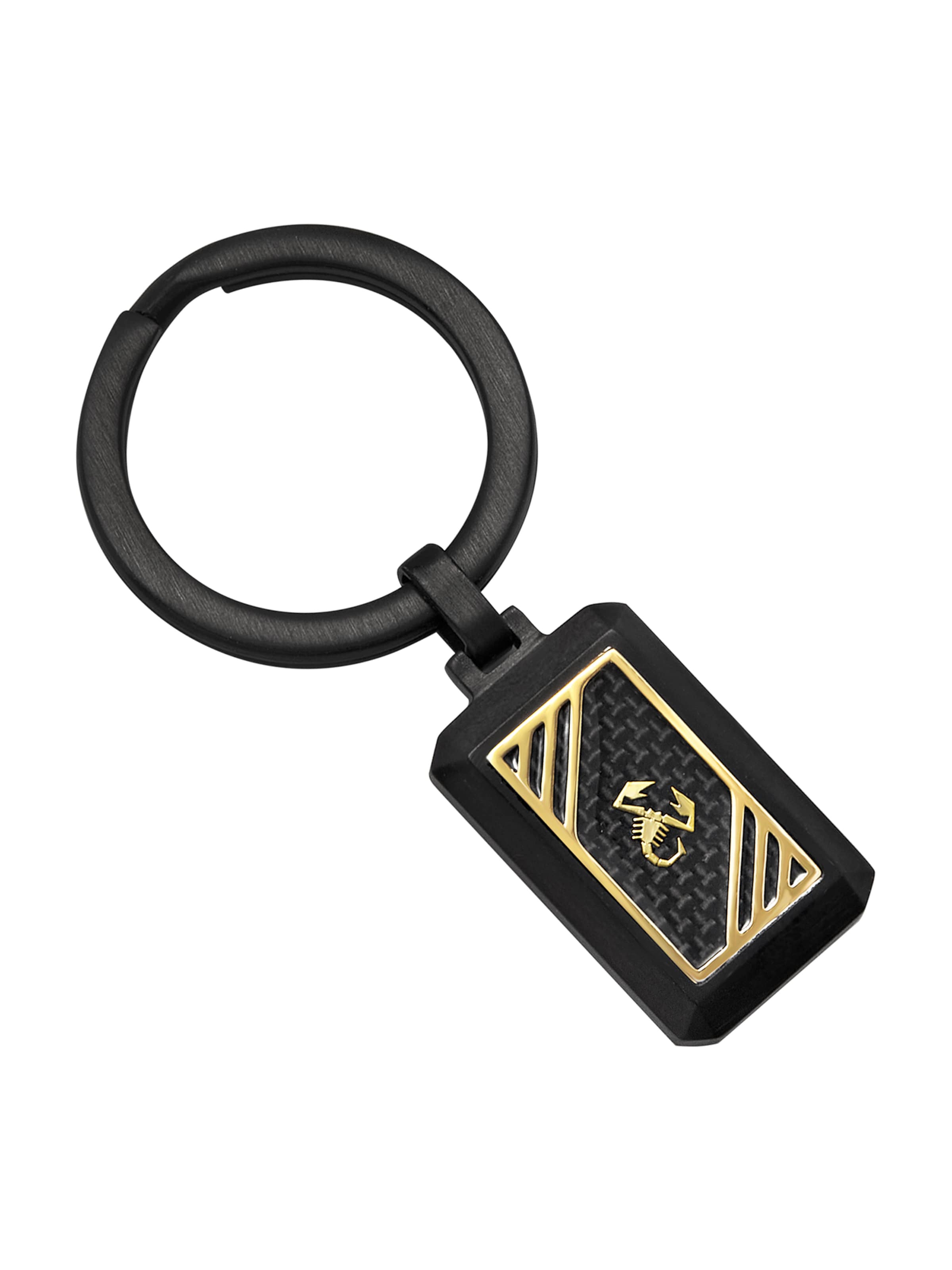Breil Key ring in Gold: front