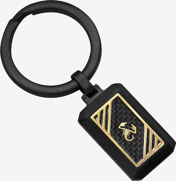 Breil Sleutelhanger in Goud: voorkant