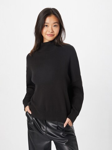 InWear Sweater 'Tenley' in Black: front