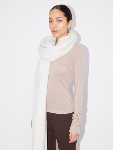 LeGer by Lena Gercke Scarf 'Juliane' in Beige