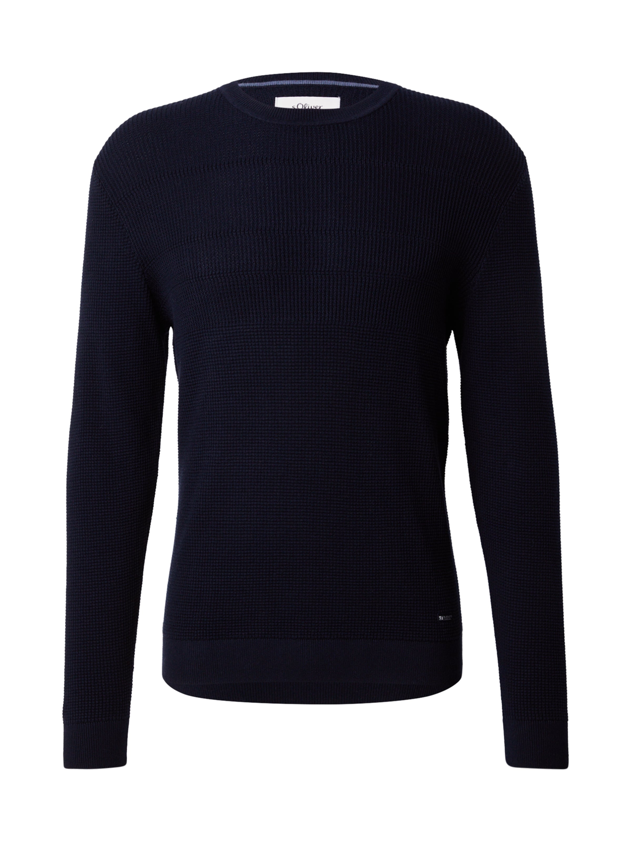 s.Oliver Kampsun, värv sinine: eest vaates