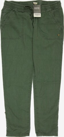 ROXY Pants in M in Green: front