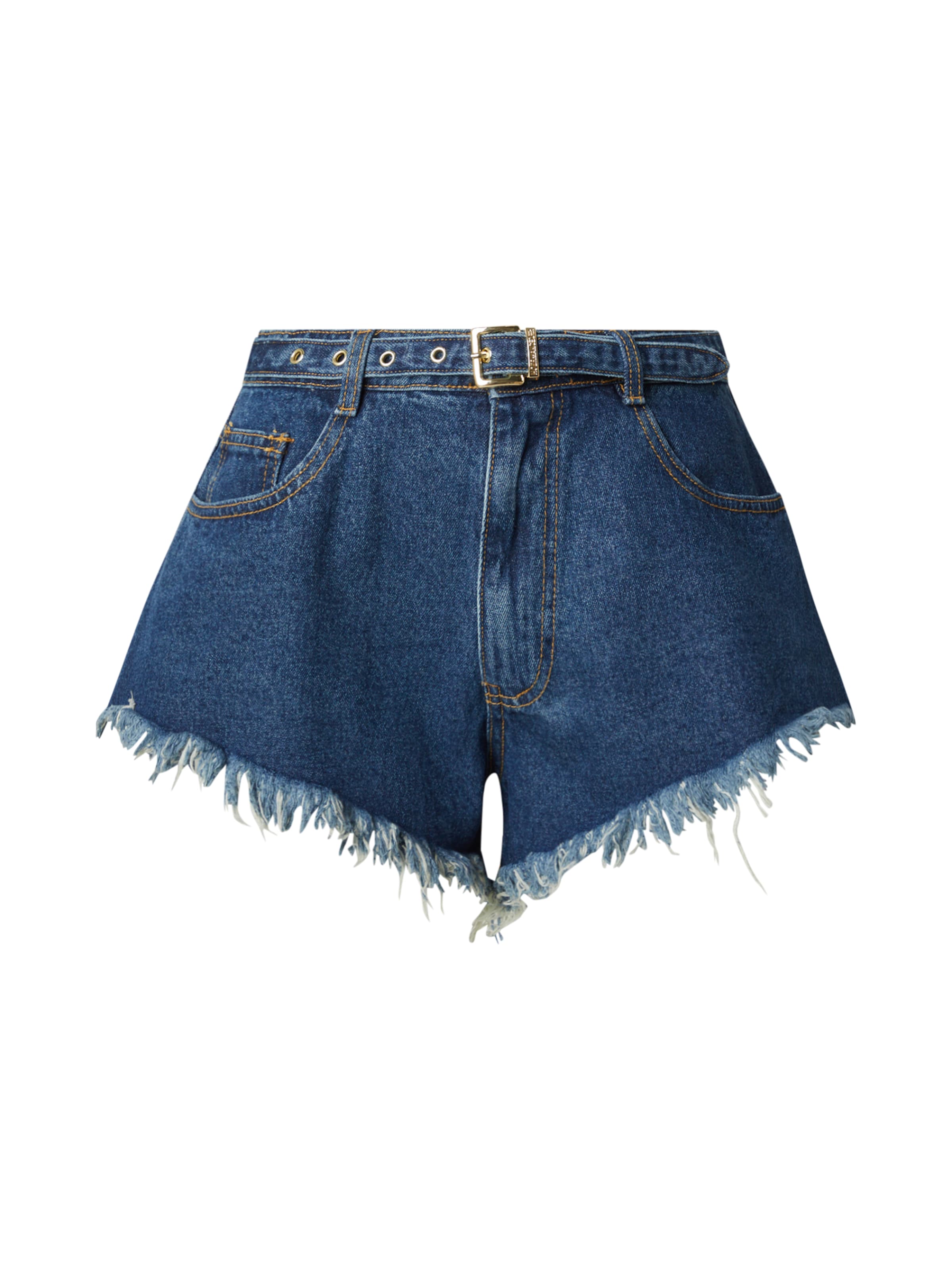 Hoermanseder Jeans 'Caro' in 25-26 in de kleur Blauw, Productweergave