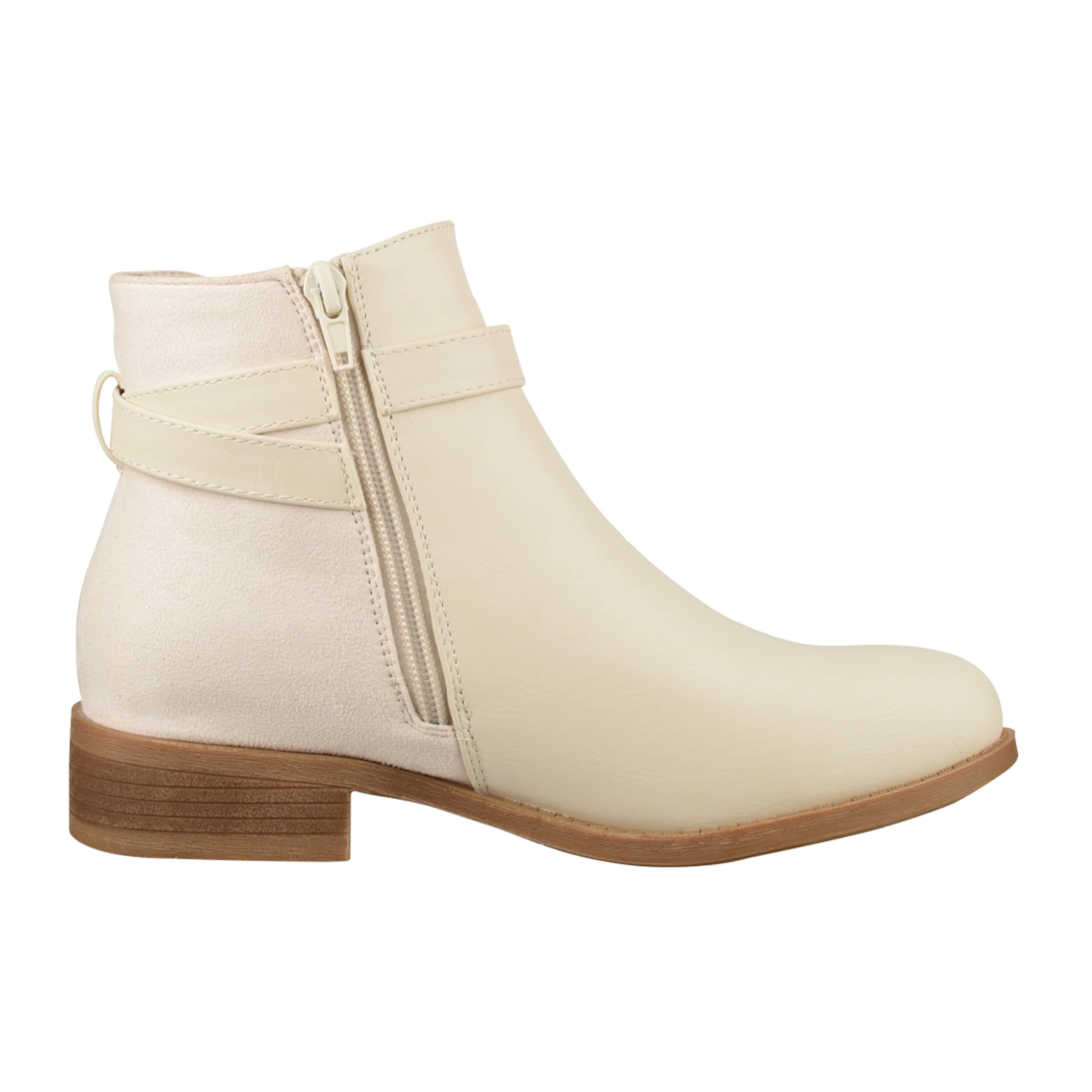Bottines Elara en beige