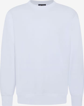 Expand Sweatshirt in White: front