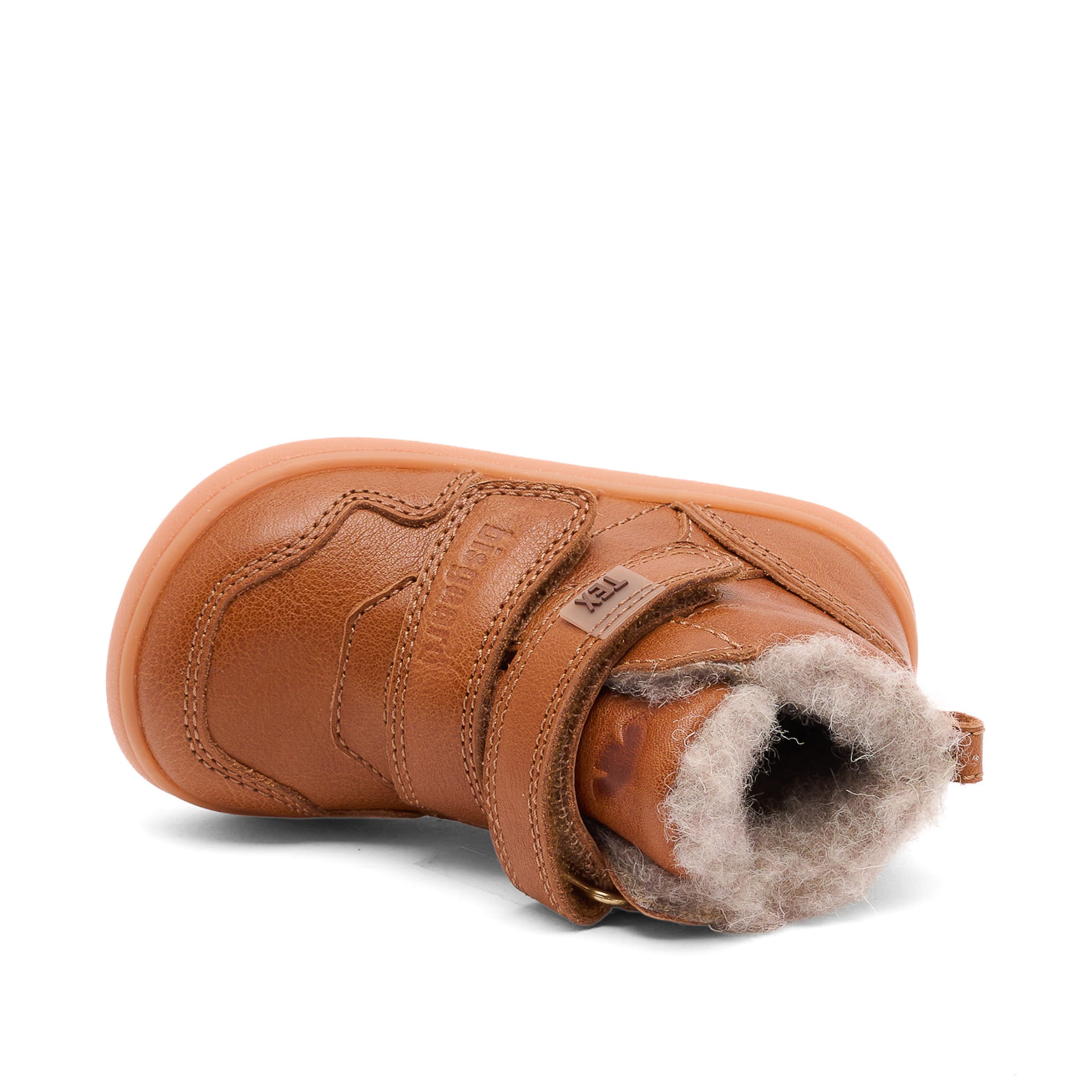 Bottes 'Becky' BISGAARD en marron