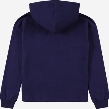 KIDS ONLY Sweatshirt 'WENDY' in Blauw