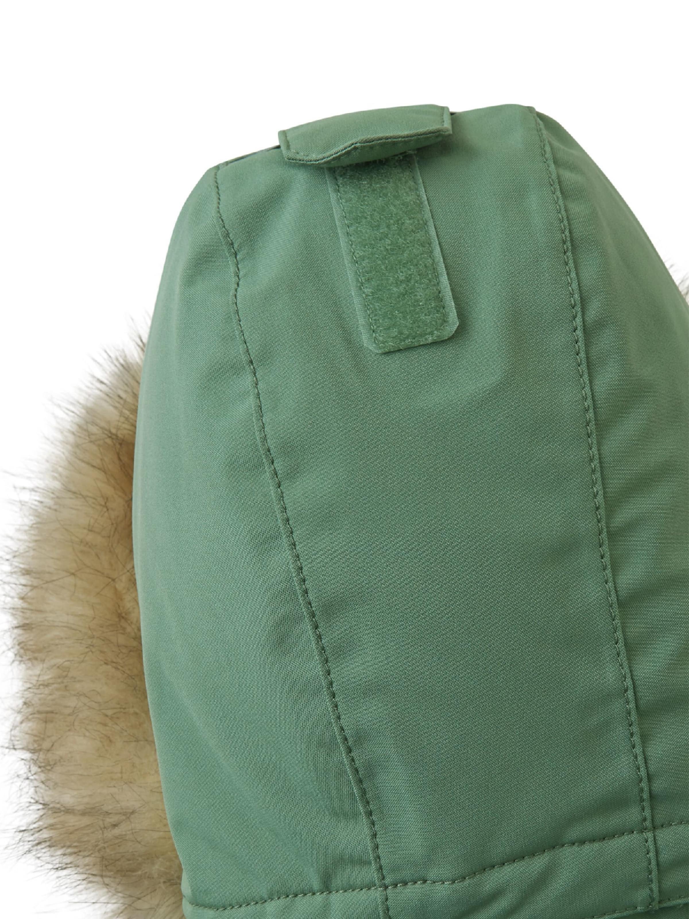 Reima Winterjas 'Mutka' in Groen