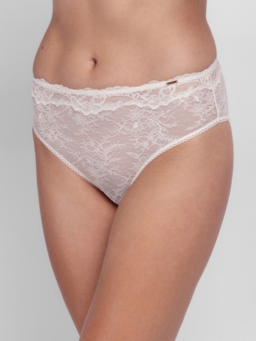 Dorina Panty in White: front