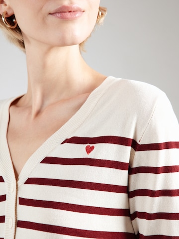 Cardigan 'VMDory' VERO MODA en beige
