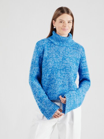 Pullover 'NMNANNA' di Noisy may in blu: frontale