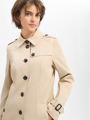Manteau mi-saison ' Jasmin ' Franco Callegari en beige