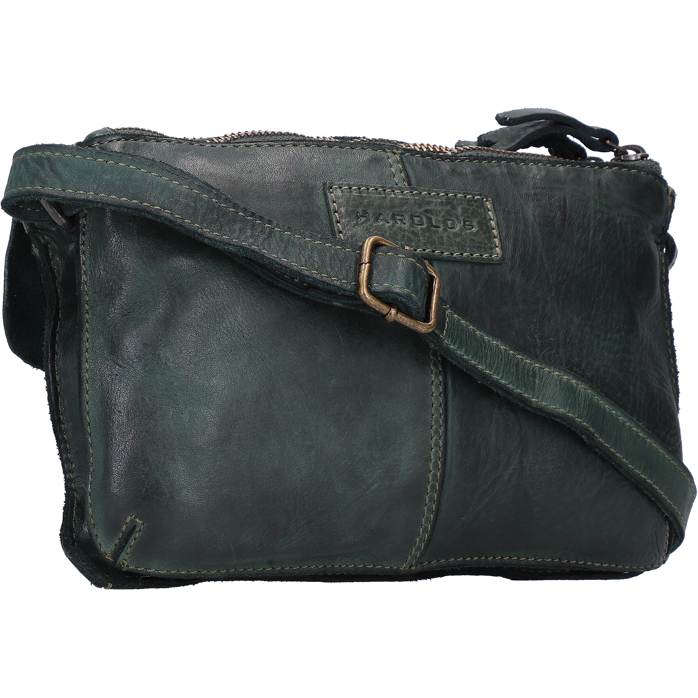 Harold's Tasche in Grün