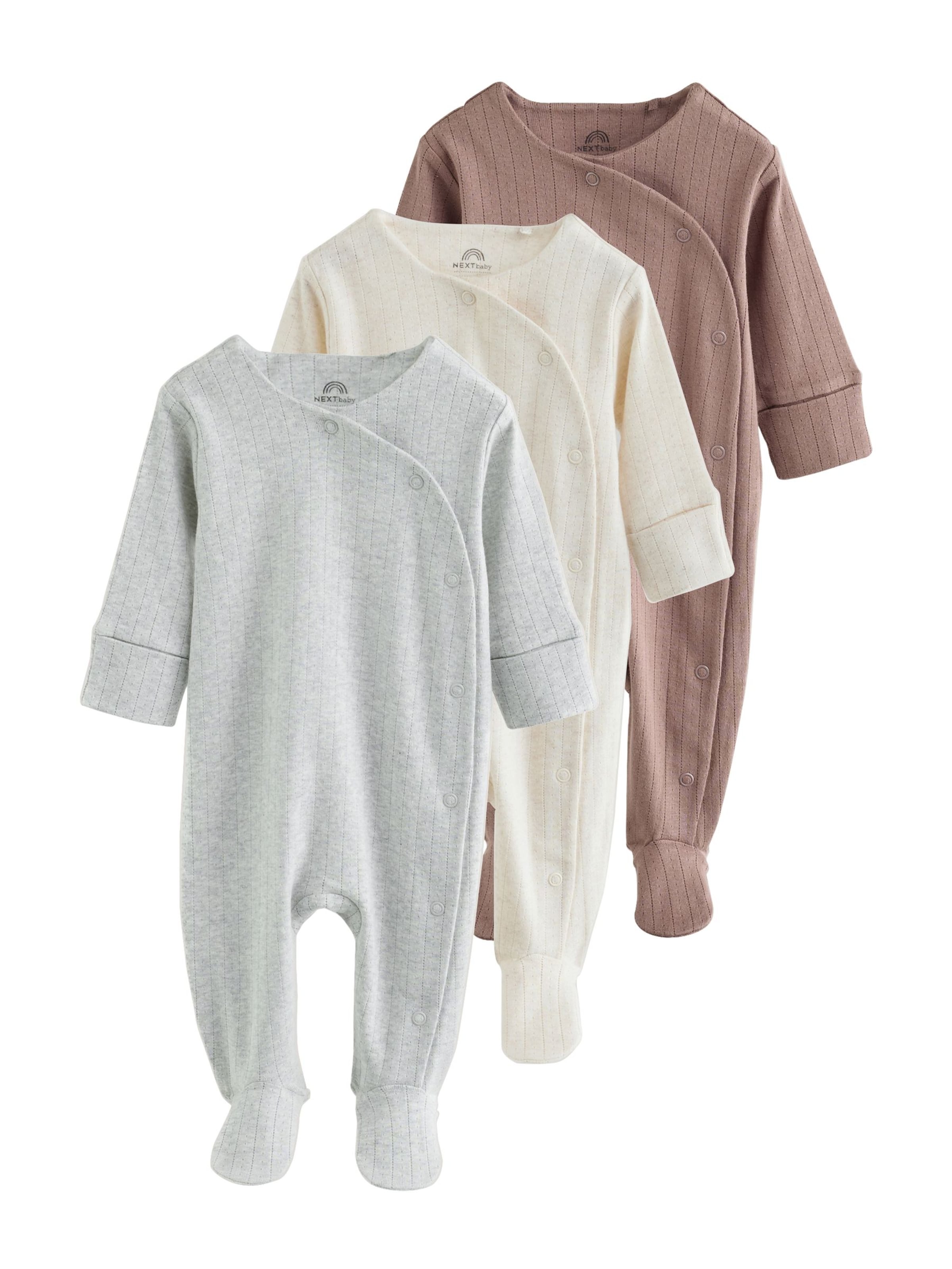 Next Pyjamas i blandade färger: framsida