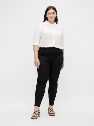 EVOKED Skinny Jeans 'Ana' in Black