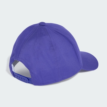 ADIDAS SPORTSWEAR - Boné desportivo em roxo