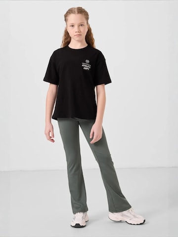 T-Shirt Tommy Life en noir