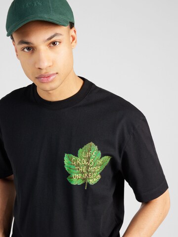 TOPMAN T-shirt i svart