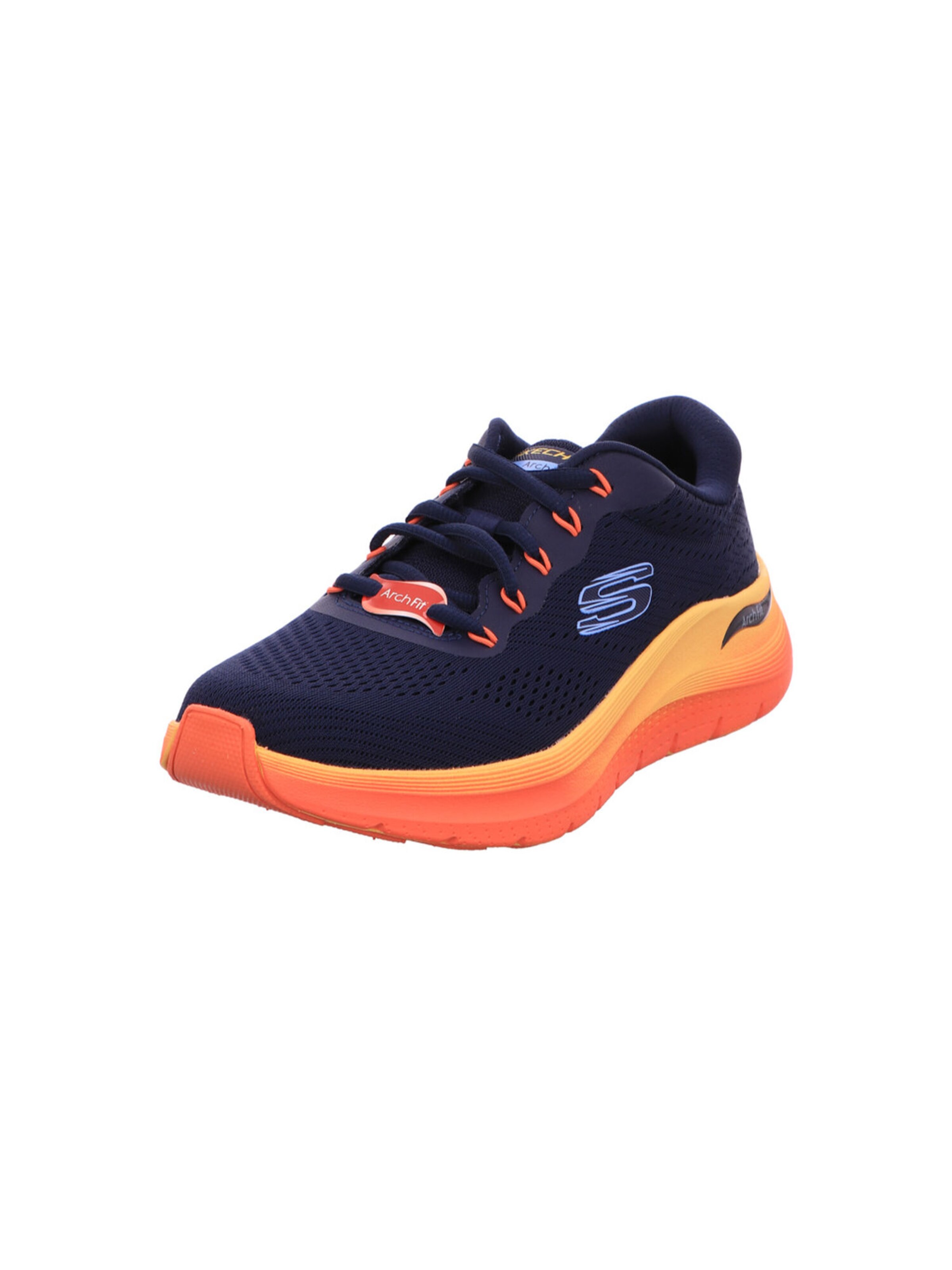 SKECHERS Sneaker 'Arch Fit 2.0' in Blau: Vorderseite