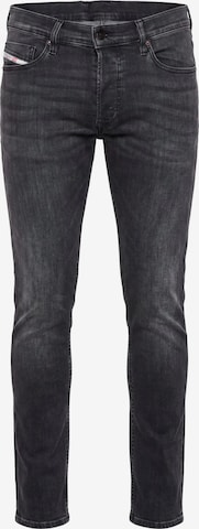 Jean 'TEPPHAR-X' DIESEL en gris : devant