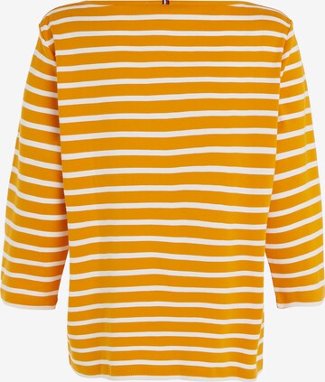Tommy Hilfiger Curve Shirt in Orange