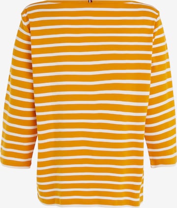 Tommy Hilfiger Curve Shirt in Orange