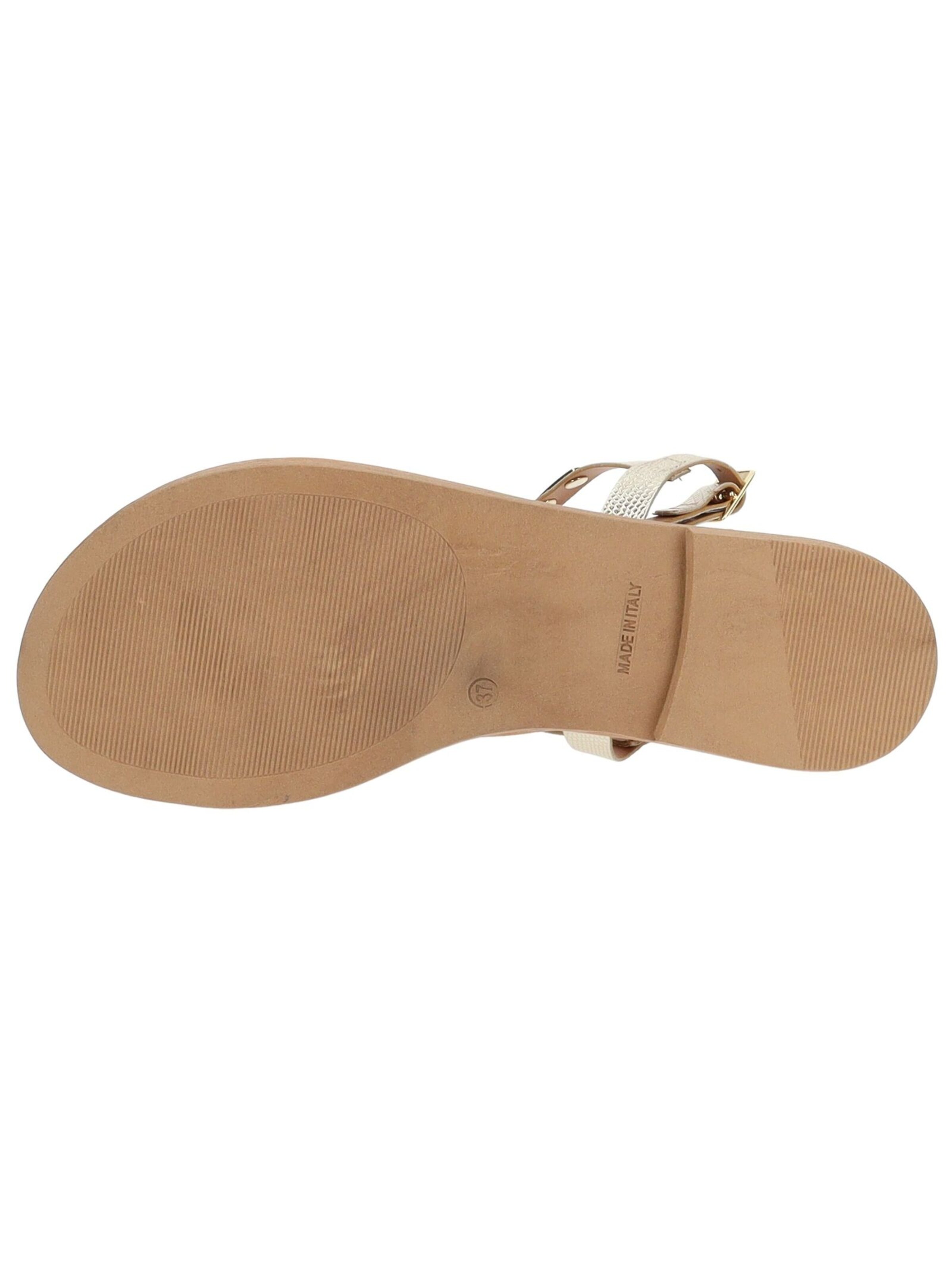 SCAPA Sandale in Gold