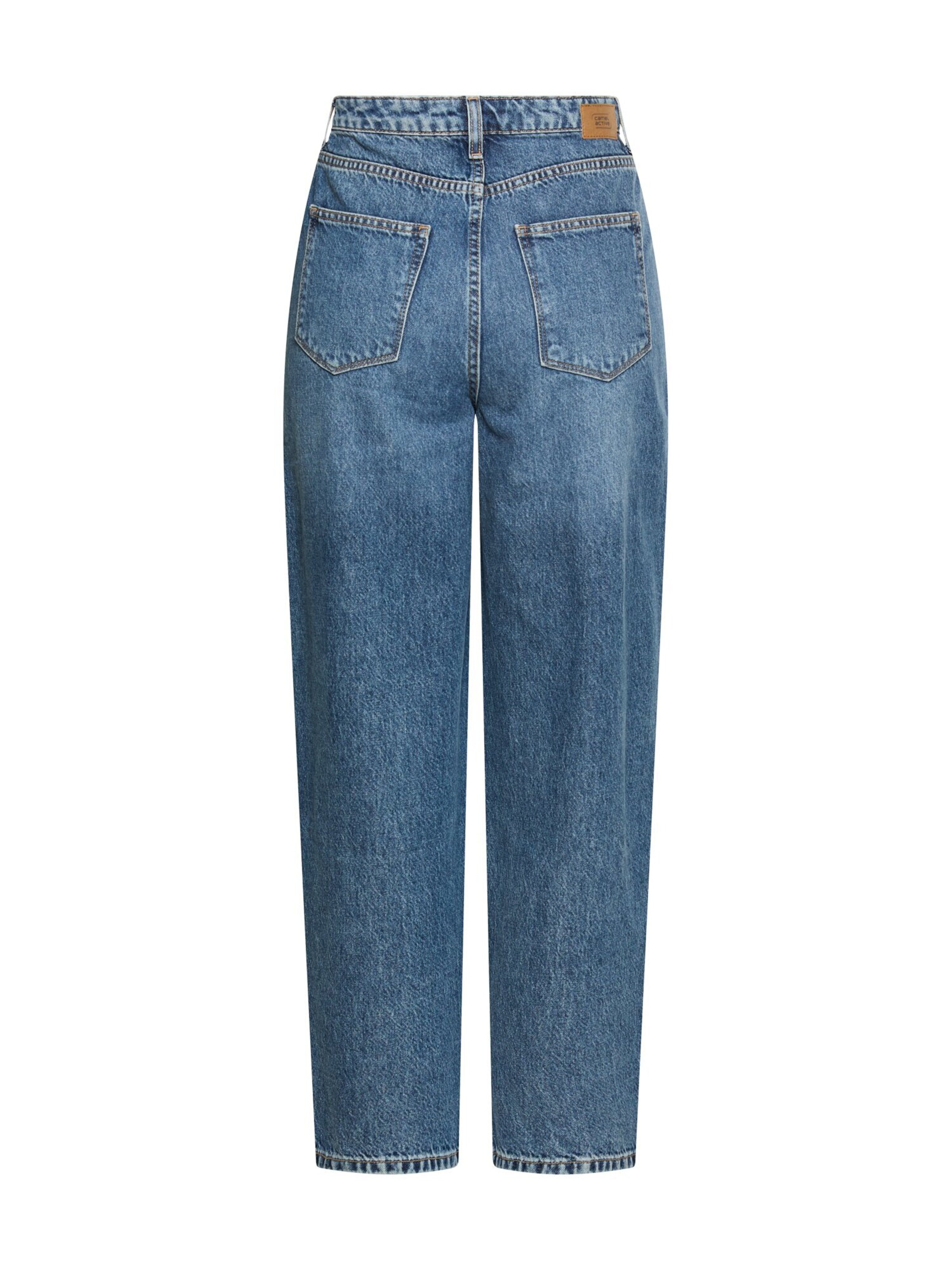 CAMEL ACTIVE Loose fit Jeans in Blue