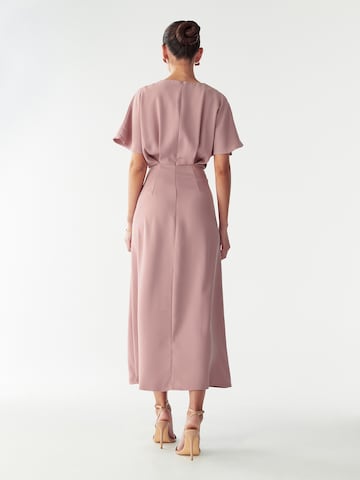 Willa Mekko 'Aurelia' värissä vaaleanpunainen: takapuoli