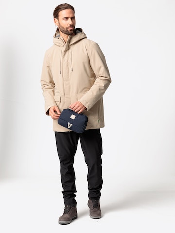 VAUDE Outdoorjas ' Coreway ' in Beige