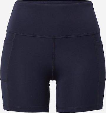 Pantalon de sport Bally en bleu : devant