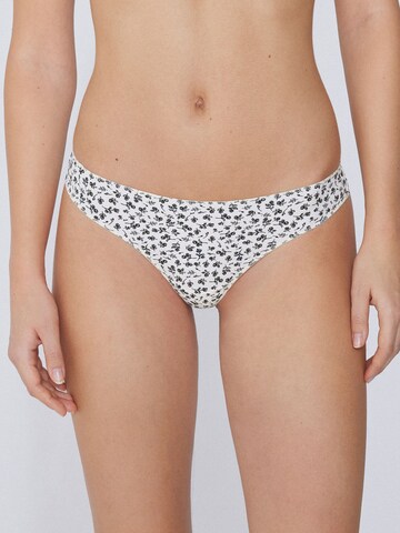 Tezenis Slip in Weiß: Vorderseite