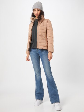 TOM TAILOR - Chaqueta de invierno en beige