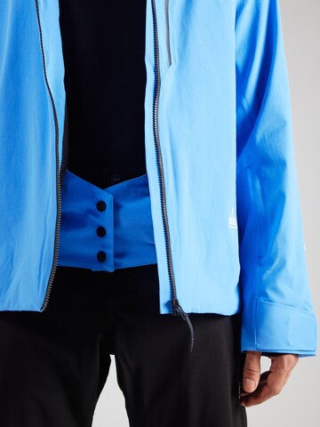 SOS Sports jacket 'Cervinia' in Blue