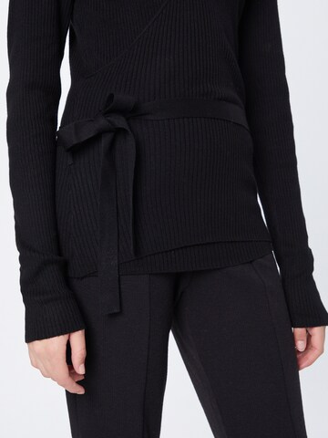 Dorothy Perkins Pullover in Schwarz