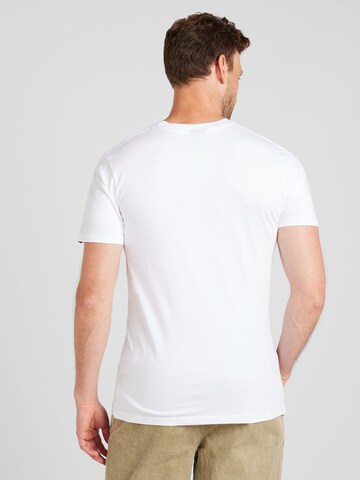 ELLESSE Shirt 'Fuenti' in White