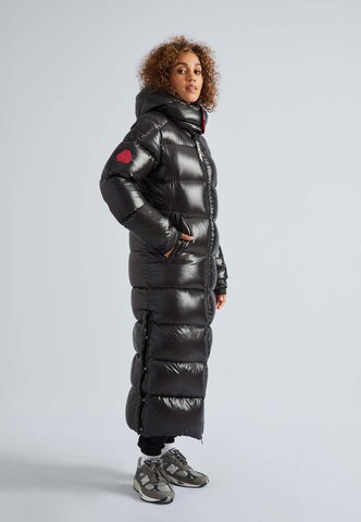 Veste d’hiver ' EZ ' JACK1T en noir