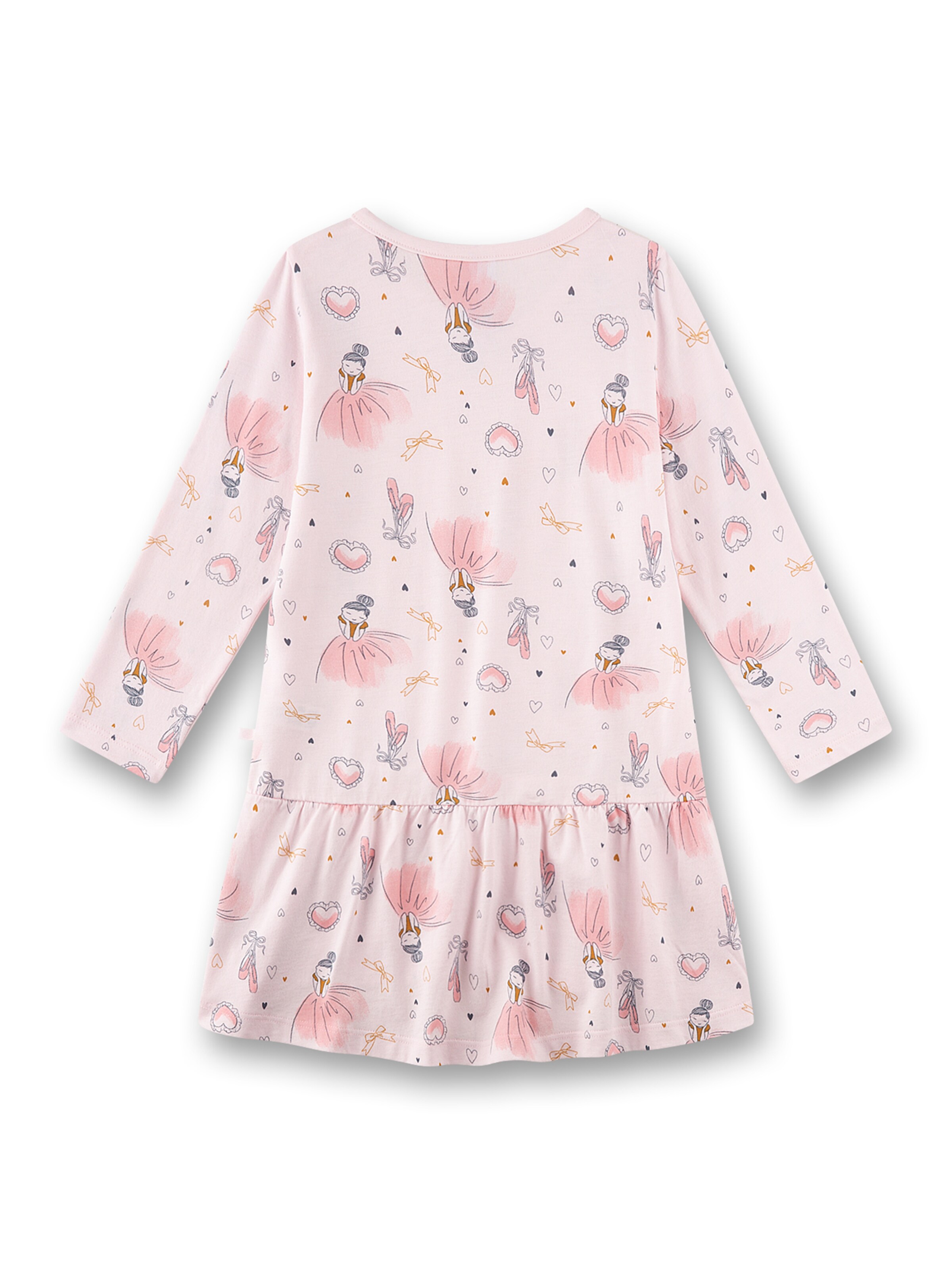Sanetta Nachthemd in Pink