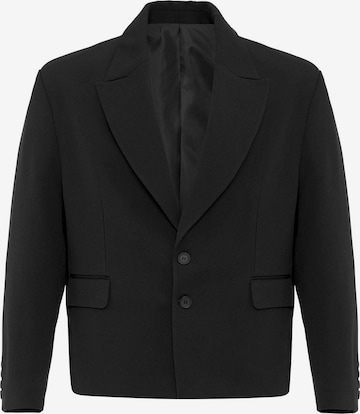 Antioch Ανδρικό σακάκι σε μαύρο: μπροστά