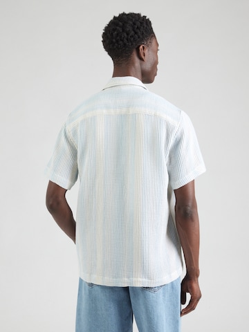 Only & Sons Comfort Fit Πουκάμισο 'ONSSAVIER' σε λευκό
