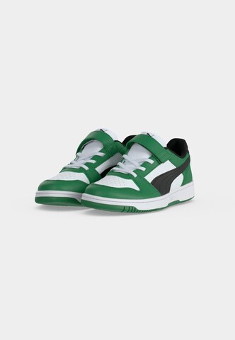 PUMA Sneakers 'Rebound' in Green
