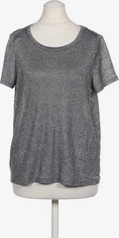 Noisy may Top & Shirt in XS in Grey: front
